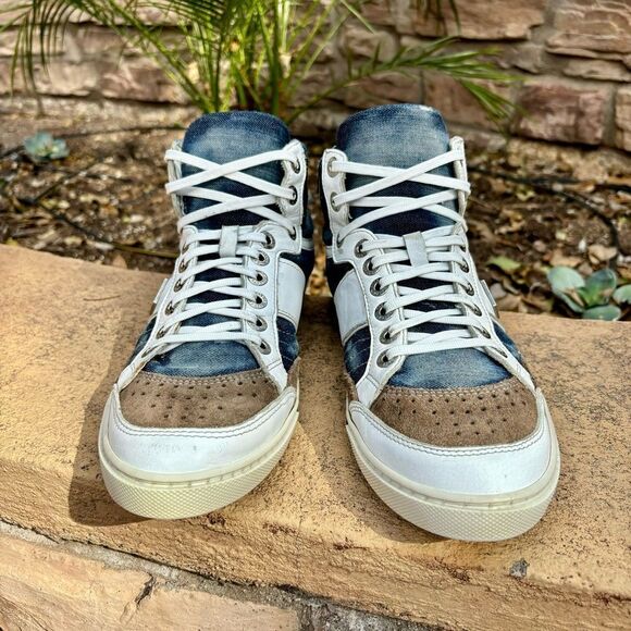 Antony Morato High Top Sneaker - Picture 4 of 12